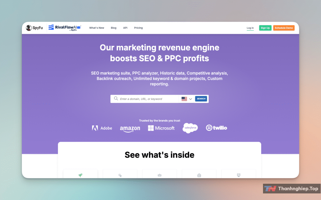 5 Công Cụ AI Marketing Để Phân Tích Đối Thủ Cạnh Tranh - 3