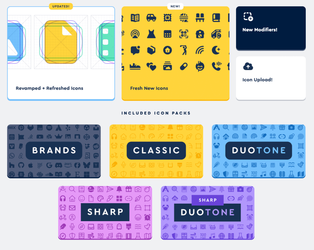 Giới Thiệu Font Awesome 7 Pro Web + Desktop: Bữa Tiệc Icon Đầy Đủ Và Hấp Dẫn! - 1