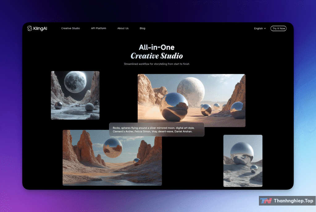 Khám Phá Các Công Cụ AI Tạo Video Hay Nhất 2025 - 1