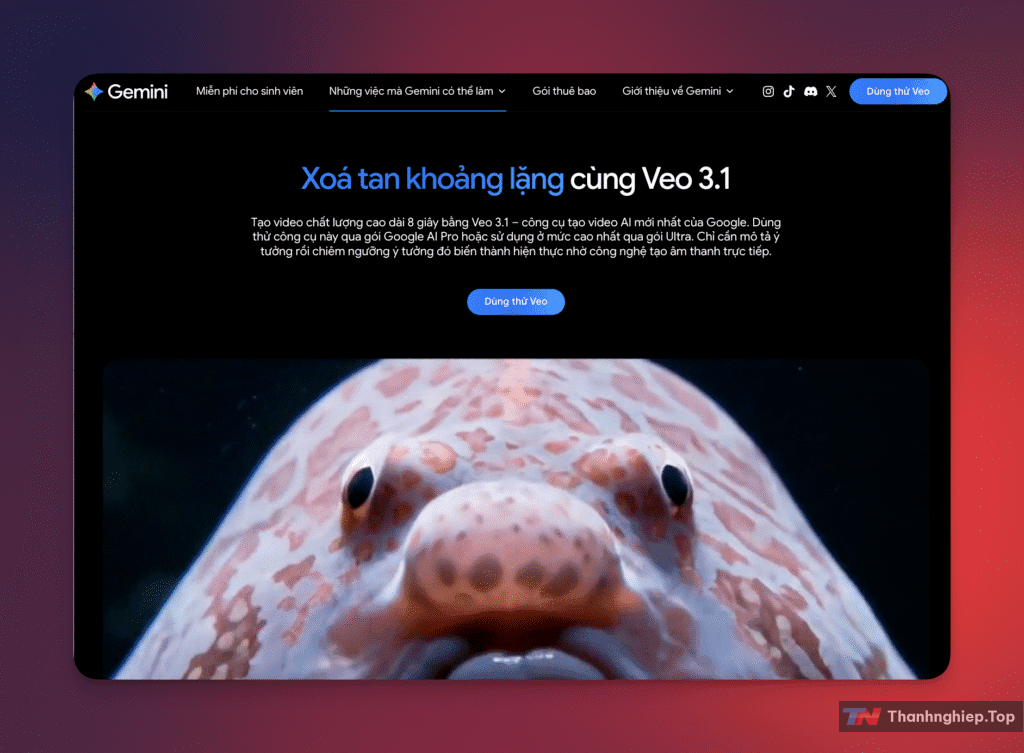 Khám Phá Các Công Cụ AI Tạo Video Hay Nhất 2025 - 2