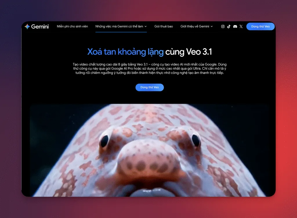 Khám Phá Các Công Cụ AI Tạo Video Hay Nhất 2025 - 2