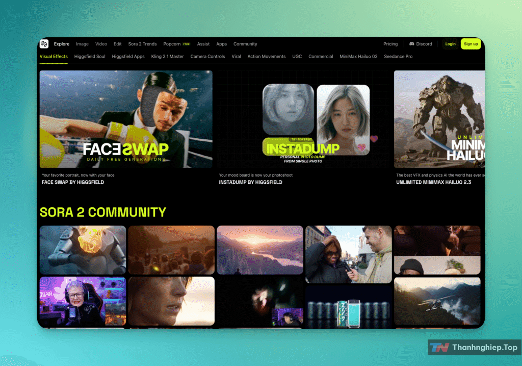 Khám Phá Các Công Cụ AI Tạo Video Hay Nhất 2025 - 3