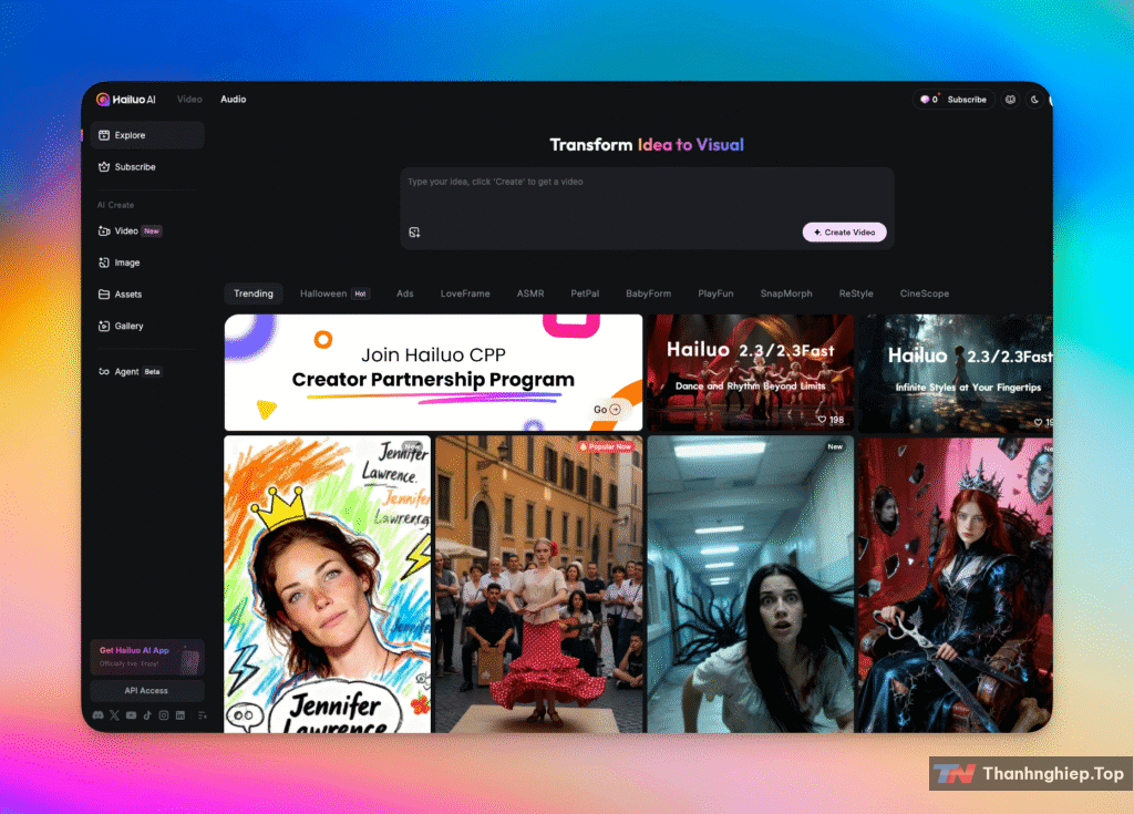 Khám Phá Các Công Cụ AI Tạo Video Hay Nhất 2025 - 4
