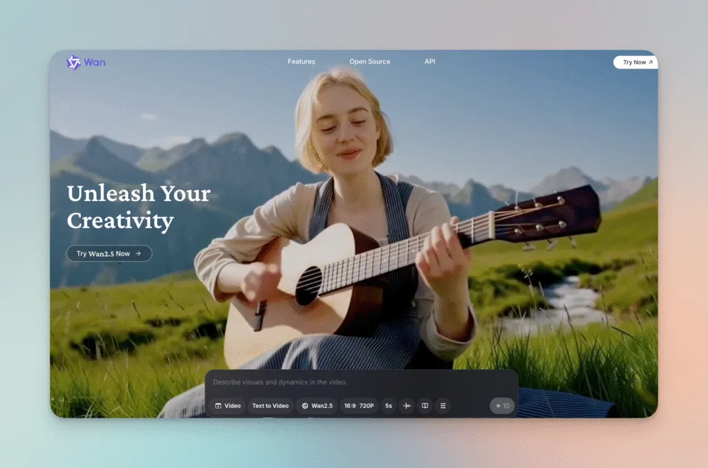 Khám Phá Các Công Cụ AI Tạo Video Hay Nhất 2025 - 5