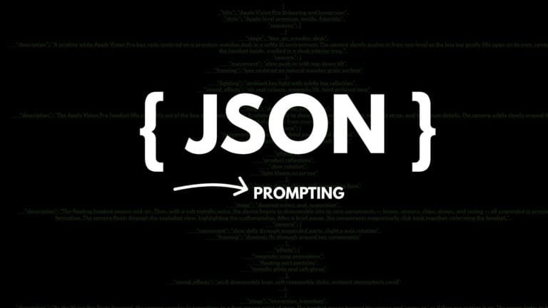 Hướng Dẫn Viết Prompt JSON tạo Ảnh Chân Dung “Xịn Sò”: Dễ Dàng Cho Người Mới!