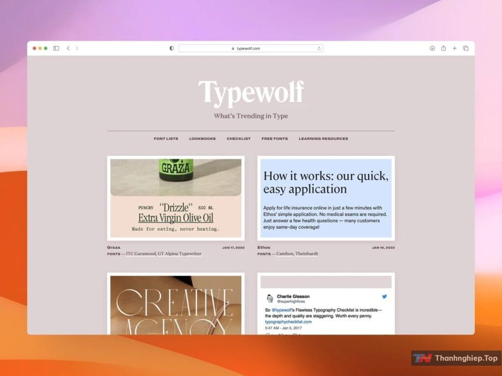 28 Font Miễn Phí Tốt Nhất Cho Thiết Kế UI Hiện Đại 2026 - 4