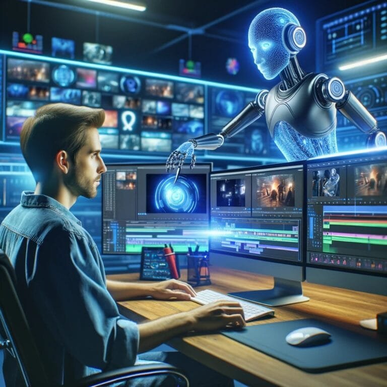 Thời Đại “Editor Nhàn Hạ”: 5 Trợ Thủ AI Biến Video Của Bạn Thành Kiệt Tác Trong Nháy Mắt