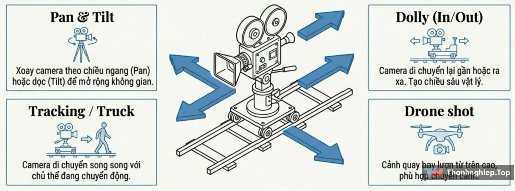 Google Veo 3: Phá Vỡ Rào Cản 8 Giây Để Xây Dựng Vũ Trụ Điện Ảnh - 4