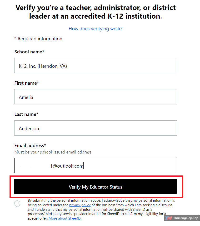 Cách nhận ChatGPT K-12 Teacher miễn phí - 2