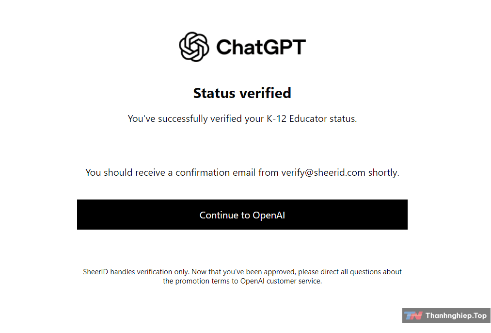 Cách nhận ChatGPT K-12 Teacher miễn phí - 4