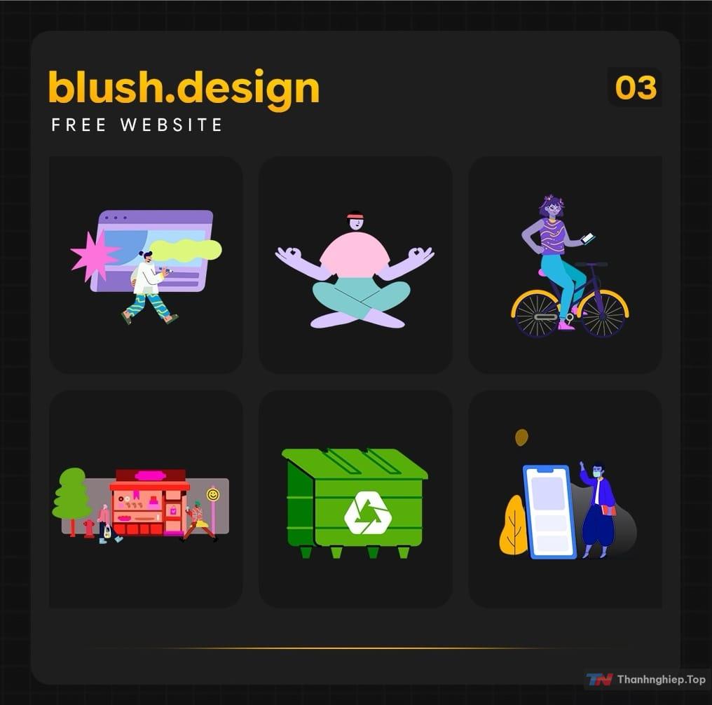 Top 5 Website Illustration Giúp Nâng Tầm Giao Diện Và Nội Dung Của Bạn - 3