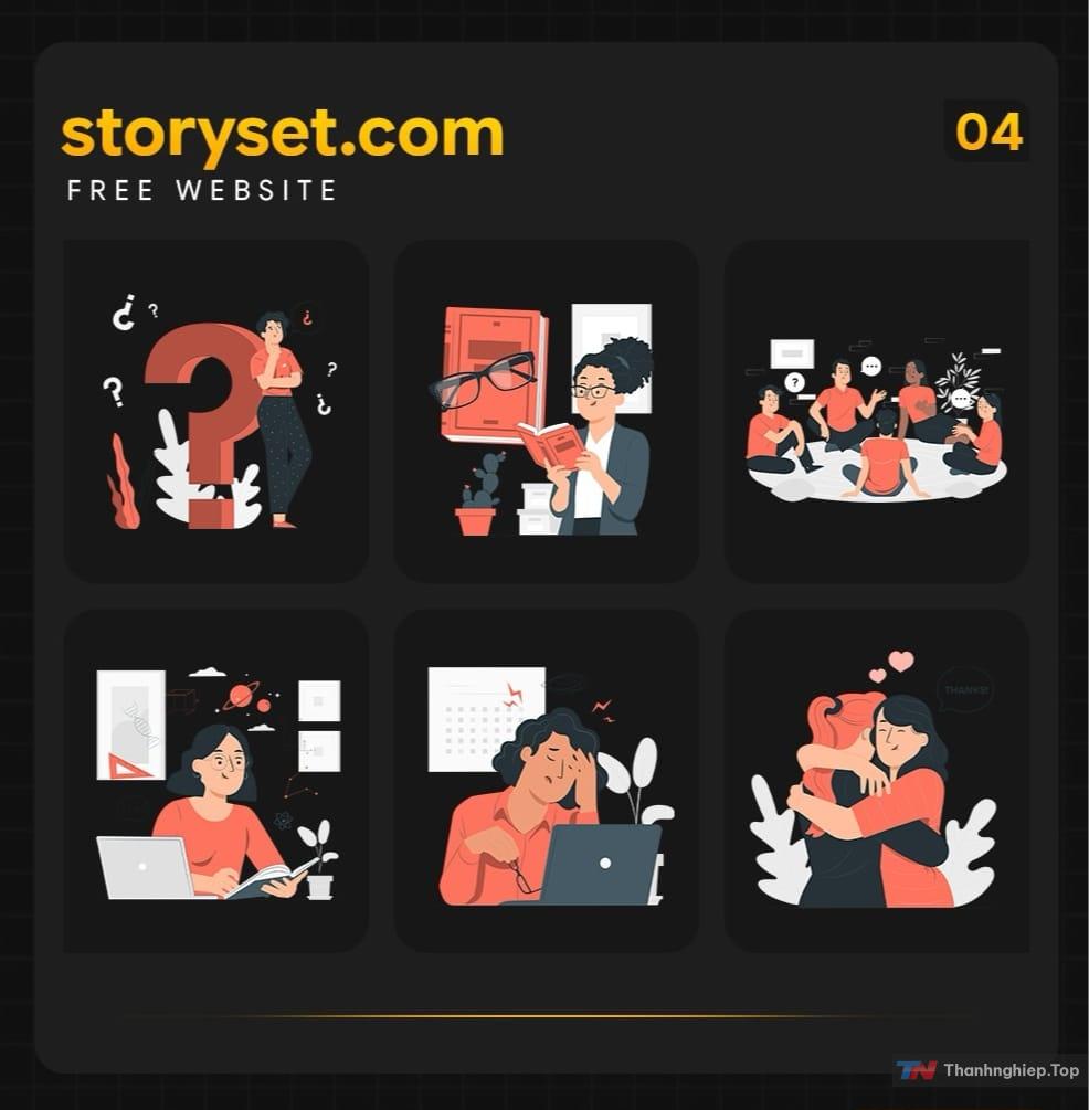 Top 5 Website Illustration Giúp Nâng Tầm Giao Diện Và Nội Dung Của Bạn - 4