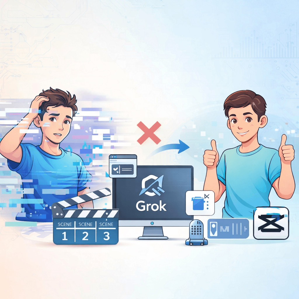 Bí Kíp Tạo Video AI Dài Chuyên Nghiệp: Quy Trình Từ Kịch Bản Đến Thành Phẩm Hoàn Hảo