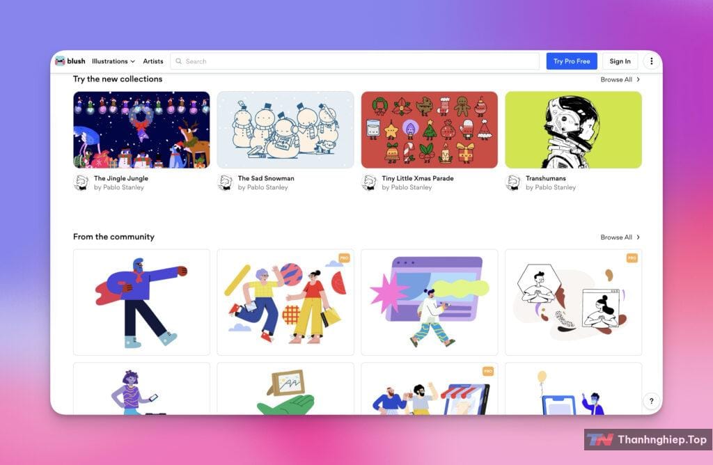 Top 5 Website Illustration Giúp Nâng Tầm Giao Diện Và Nội Dung Của Bạn - 3