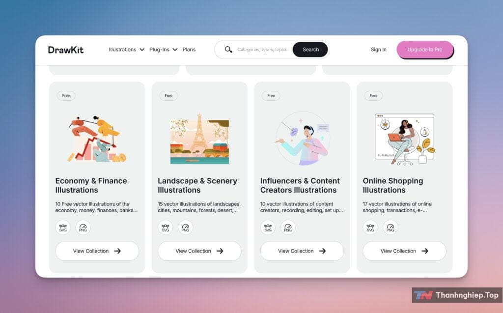 Top 5 Website Illustration Giúp Nâng Tầm Giao Diện Và Nội Dung Của Bạn - 2