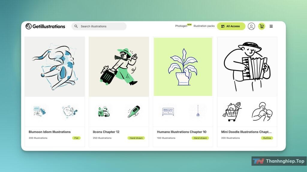 Top 5 Website Illustration Giúp Nâng Tầm Giao Diện Và Nội Dung Của Bạn - 1