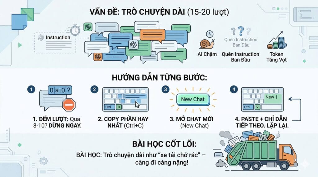 7 thói quen đơn giản giúp tiết kiệm quota gấp 2-3 lần khi viết prompt với AI - 2