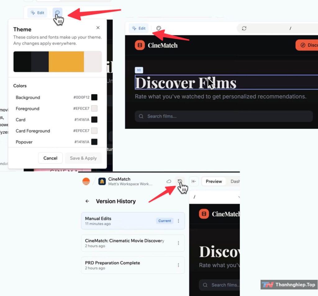 Vibe Coding Là Gì? Hướng Dẫn Build Ứng Dụng Thật Từ Con Số 0 Không Cần Biết Code - 4