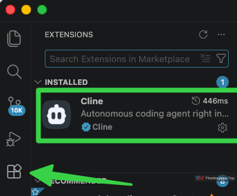 Bỏ Cursor, dùng VSCode + Cline + DeepSeek V4 Pro: Tiết kiệm tiền mà vẫn code như AI xịn - 1