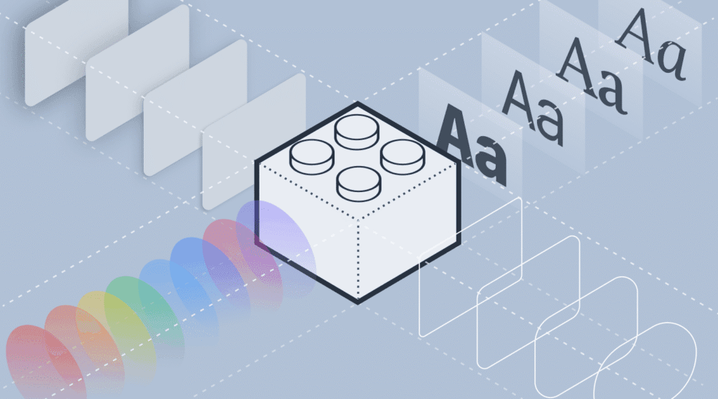 5 Thành Phần Quan Trọng Để Xây Dựng Một Design System Hoàn Chỉnh
