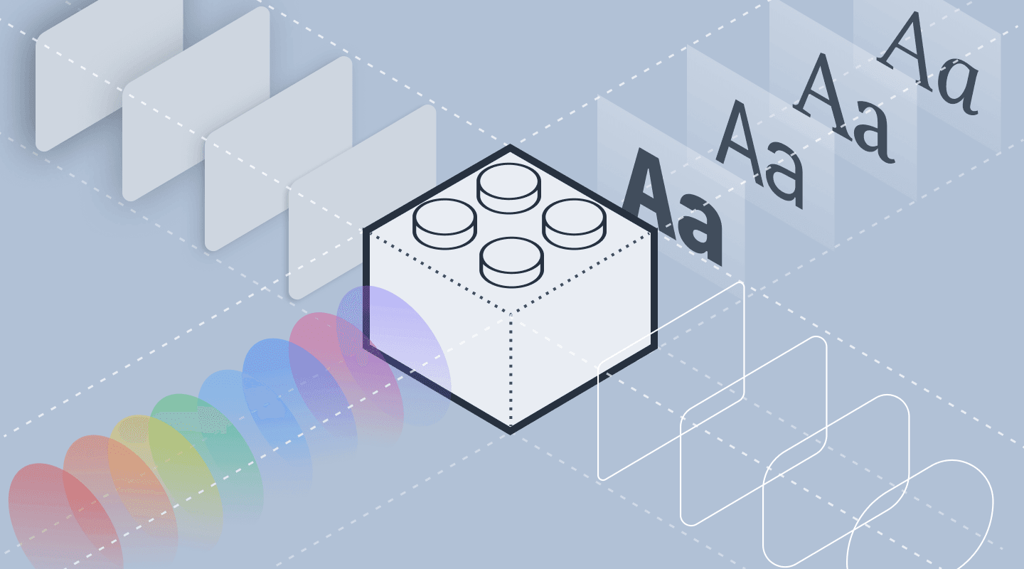 5 Thành Phần Quan Trọng Để Xây Dựng Một Design System Hoàn Chỉnh