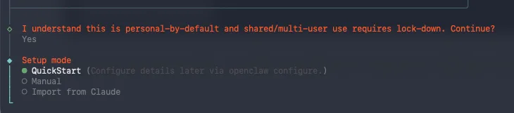 Tự tạo chatbot Zalo miễn phí bằng OpenClaw — Hướng dẫn từ A đến Z - 2