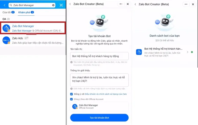 Tự tạo chatbot Zalo miễn phí bằng OpenClaw — Hướng dẫn từ A đến Z - 9