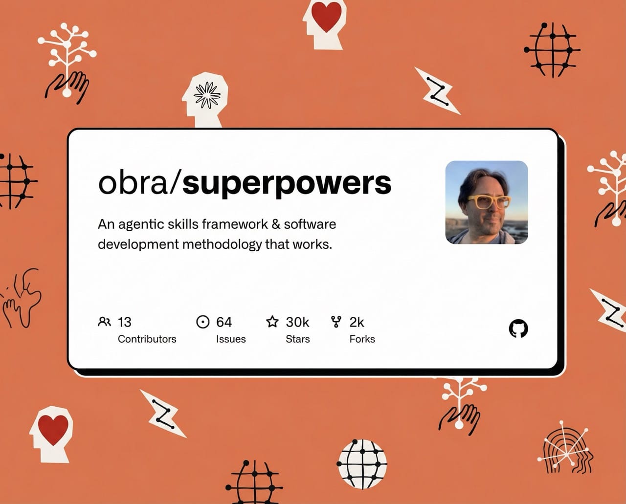 Superpowers biến AI agent thành senior developer thực thụ và hoàn toàn miễn phí