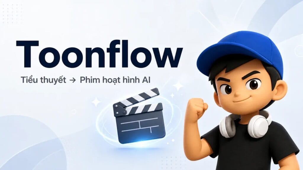 Toonflow: Làm phim ngắn hoạt hình bằng AI từ đầu đến cuối