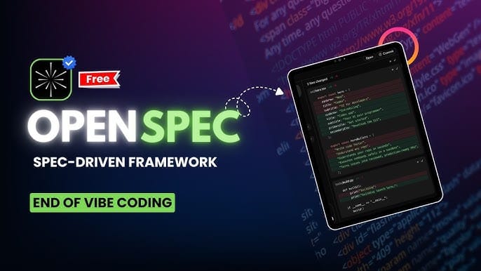 OpenSpec – Khi “vibe coding” không còn đủ nữa