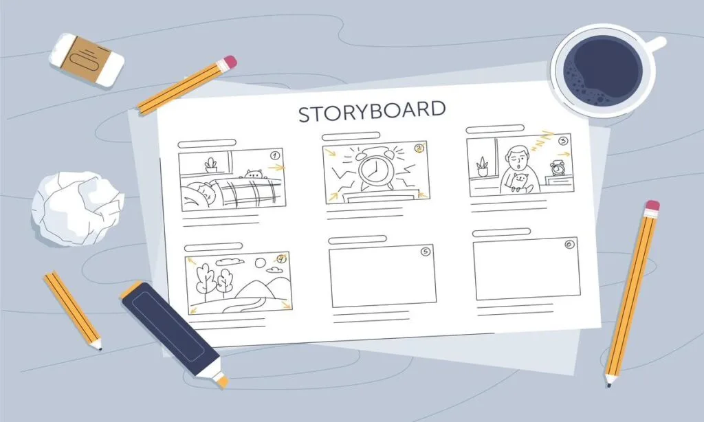 Không cần biết viết prompt vẫn tạo được video AI chuyên nghiệp — nhờ storyboard
