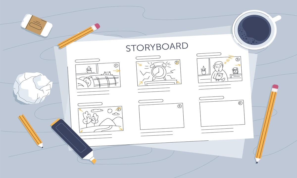 Không cần biết viết prompt vẫn tạo được video AI chuyên nghiệp — nhờ storyboard