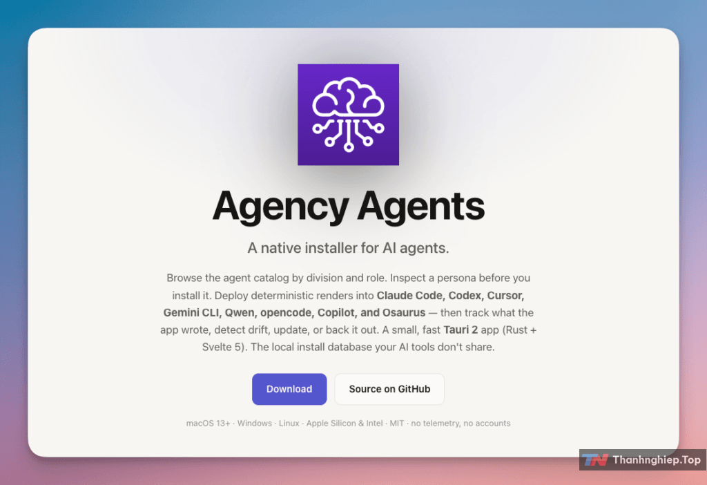 6 repo GitHub về AI Agent không thể bỏ qua tuần này - Nghiệp