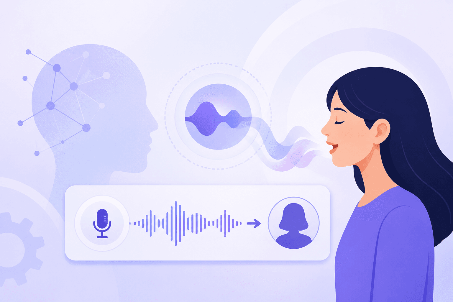 Gwen-TTS: Model mã nguồn mở giúp nhân bản giọng nói tiếng Việt chỉ với vài giây audio