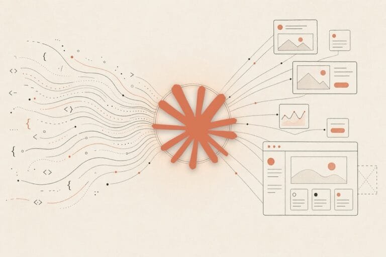 Vì sao mọi trang web do Claude làm đều trông giống nhau, và cách khắc phục