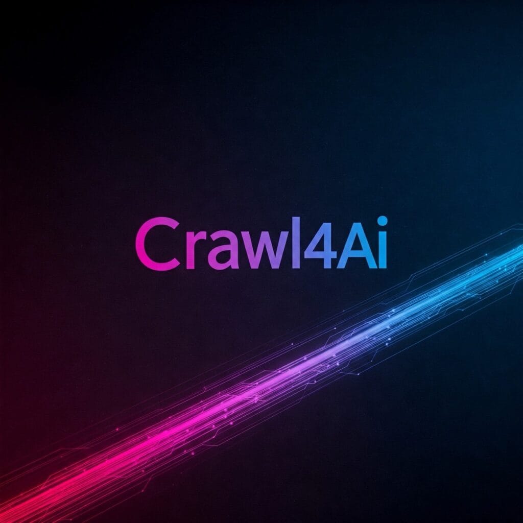 Crawl4AI – Công cụ crawl web được cả thế giới AI dùng miễn phí