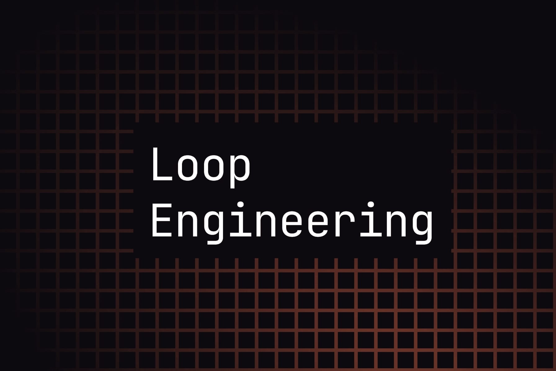 Loop Engineering: Vì sao người tạo ra Claude Code không còn viết prompt nữa