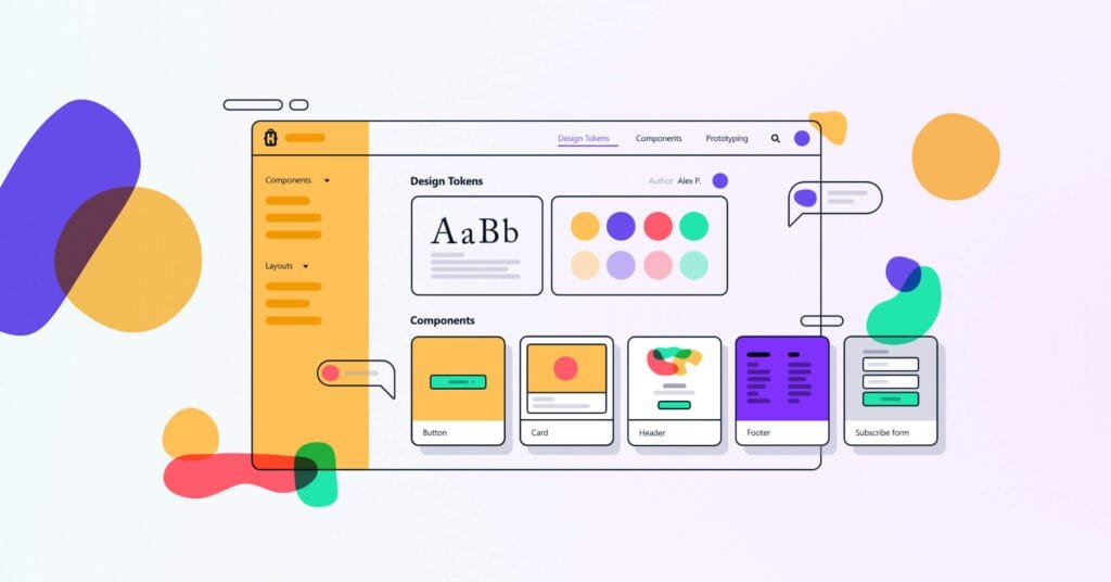 Design System không phải bộ UI Kit: 7 tầng bạn cần nắm