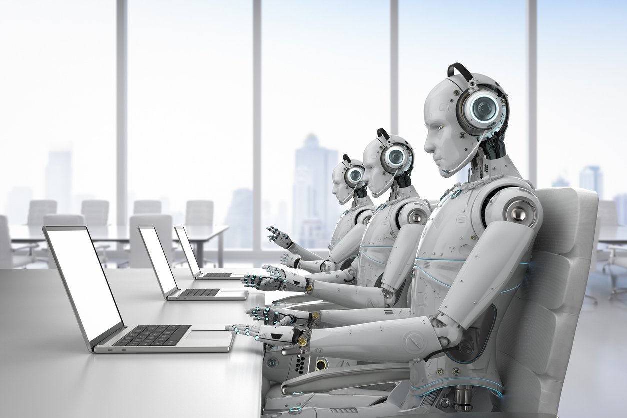 AI Employees: Cách Tự Động Hóa Công Ty 1 Người