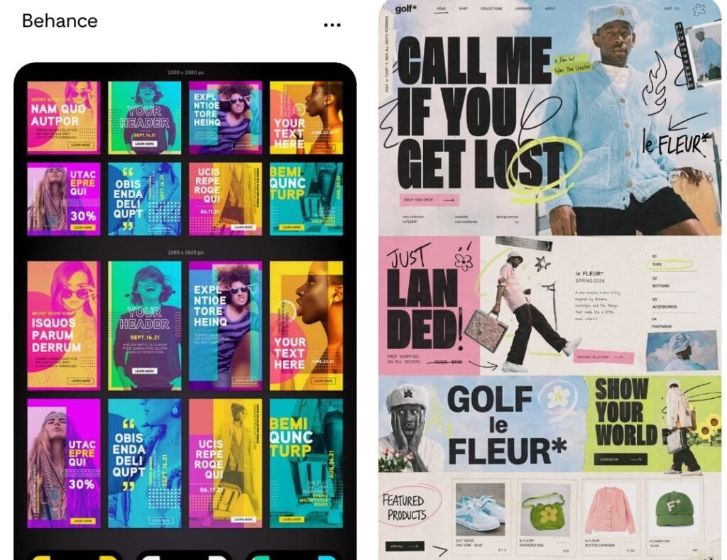 20 trường phái graphic design mà dân thiết kế nào cũng nên biết mặt đặt tên - 12