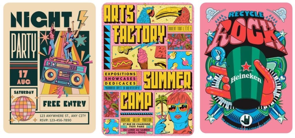20 trường phái graphic design mà dân thiết kế nào cũng nên biết mặt đặt tên - 6