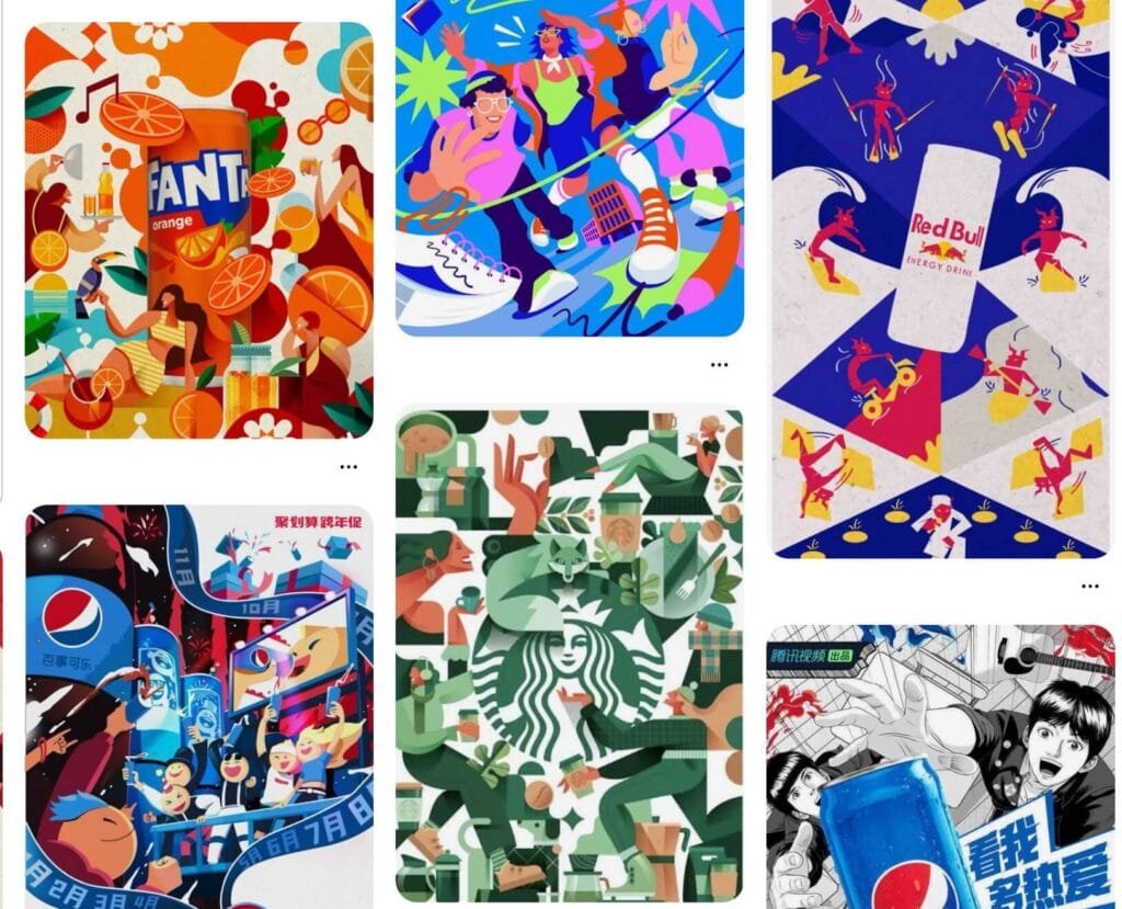 20 trường phái graphic design mà dân thiết kế nào cũng nên biết mặt đặt tên - 4