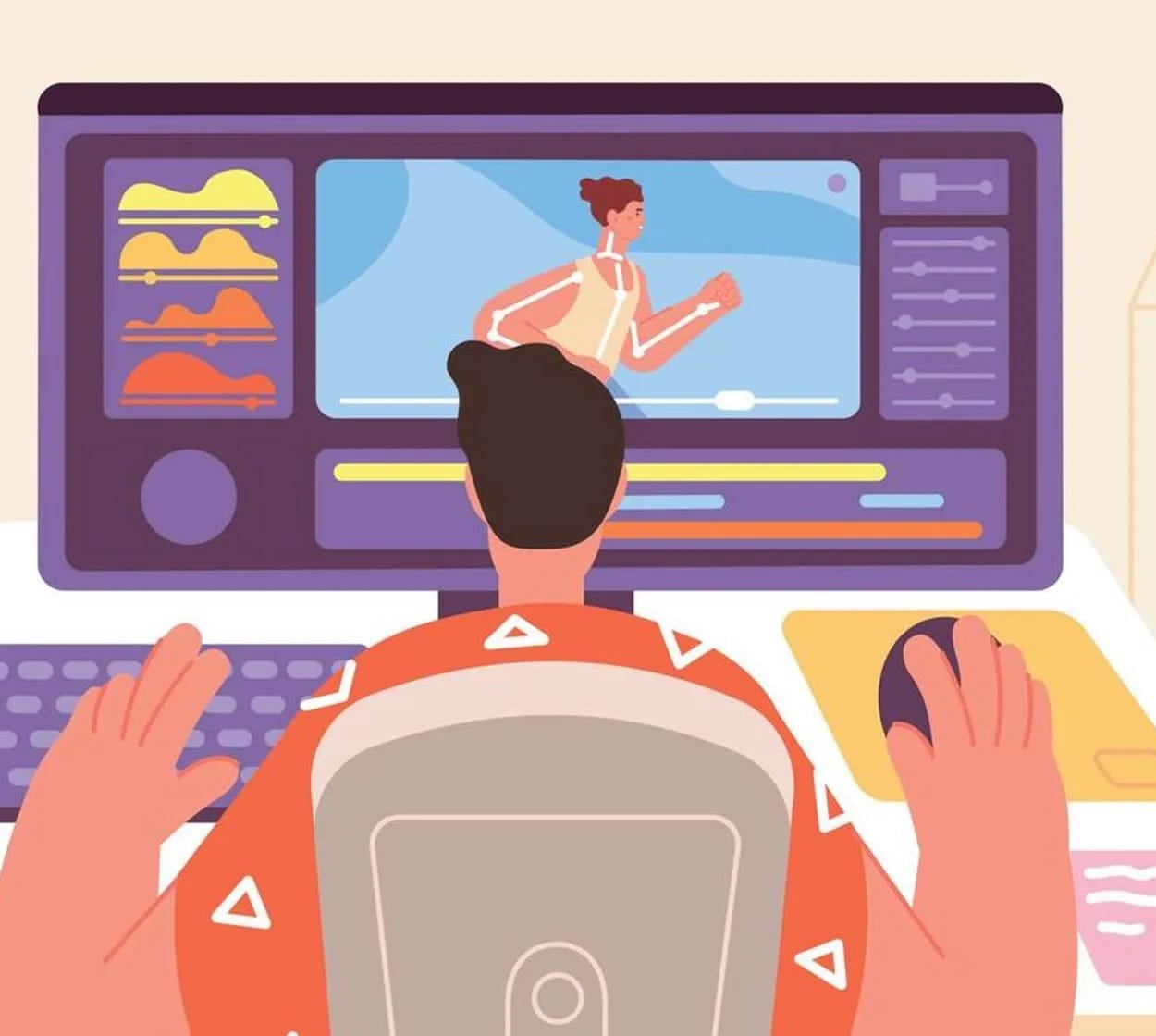 Cách dùng Claude Opus dựng cả một video motion graphic, không cần biết After Effects