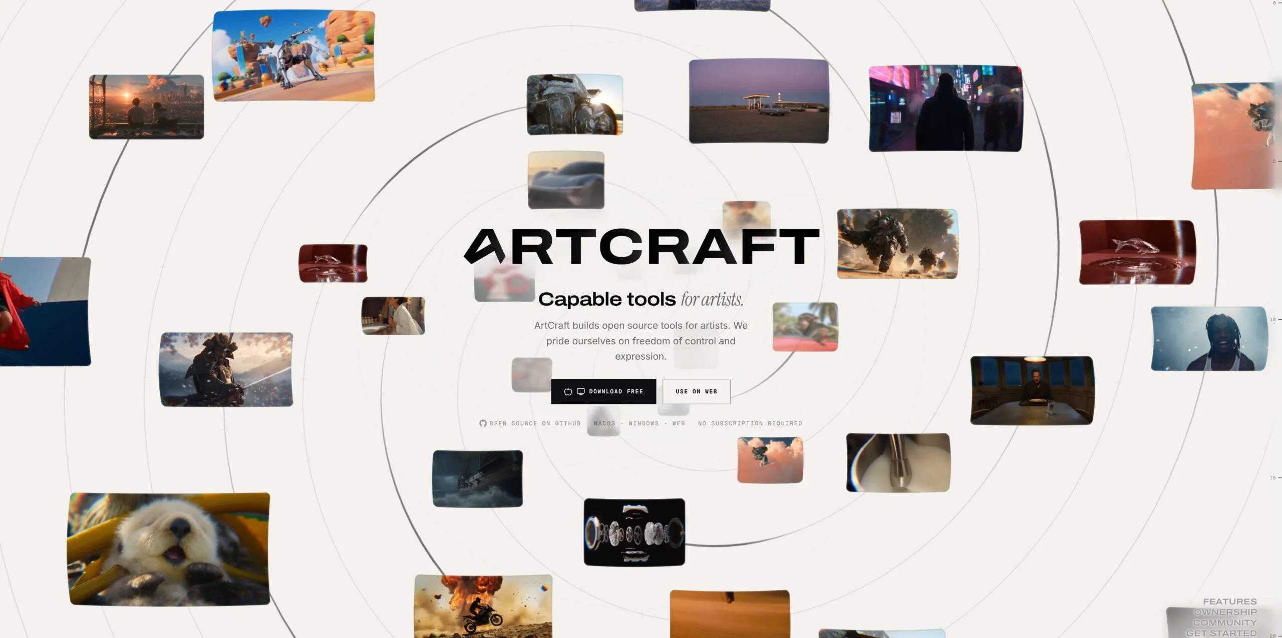 ArtCraft: bộ Creative Suite mã nguồn mở đang muốn trở thành đối thủ của Adobe?