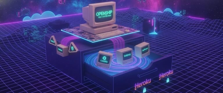 Openship: tự dựng “Vercel riêng” trên máy chủ của bạn